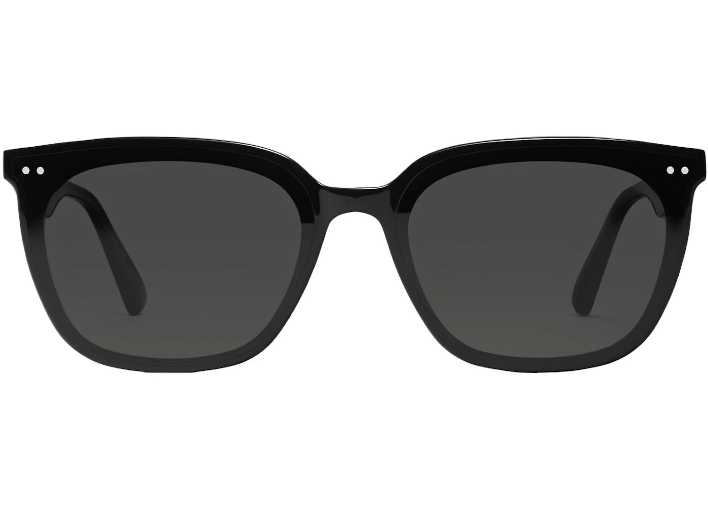 Gentle Monster Heizer Square Sunglasses Black 01