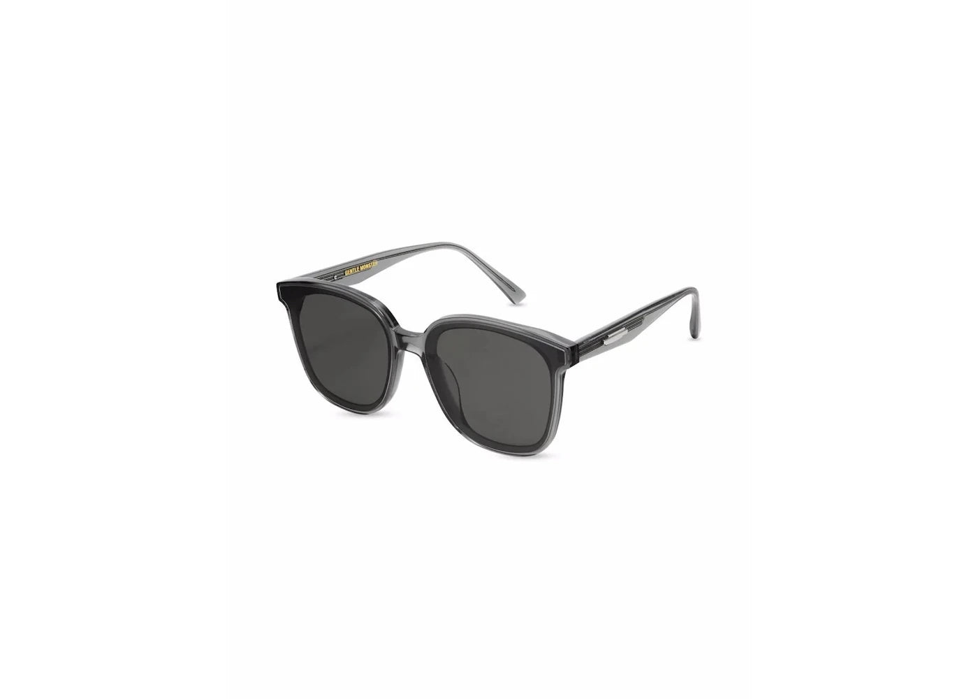 Gentle Monster Jackie G3 Sunglasses Black/Grey (G3)