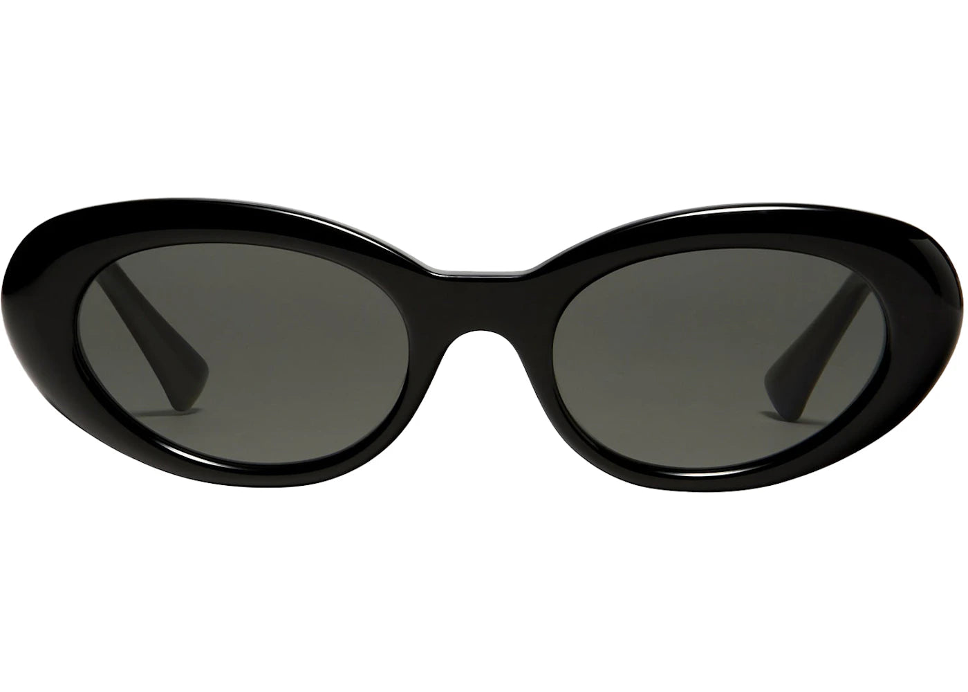 Gentle Monster LE 01 Cat-Eye Sunglasses Black (01)