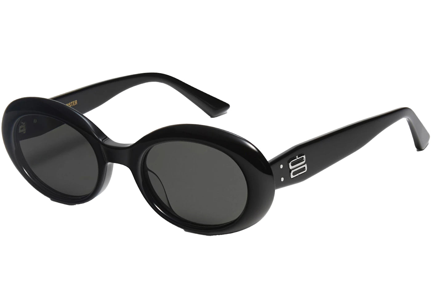 Gentle Monster La Mode 01 Sunglasses Black (01)