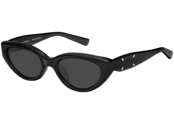 Gentle Monster Maison Margiela Cat Eye Sunglasses Black (MM108 L01