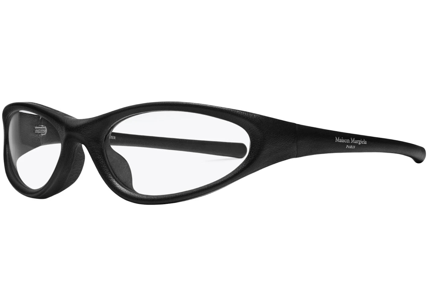 Gentle Monster Maison Margiela Goggle Eyeglasses Black (MM115 L01)