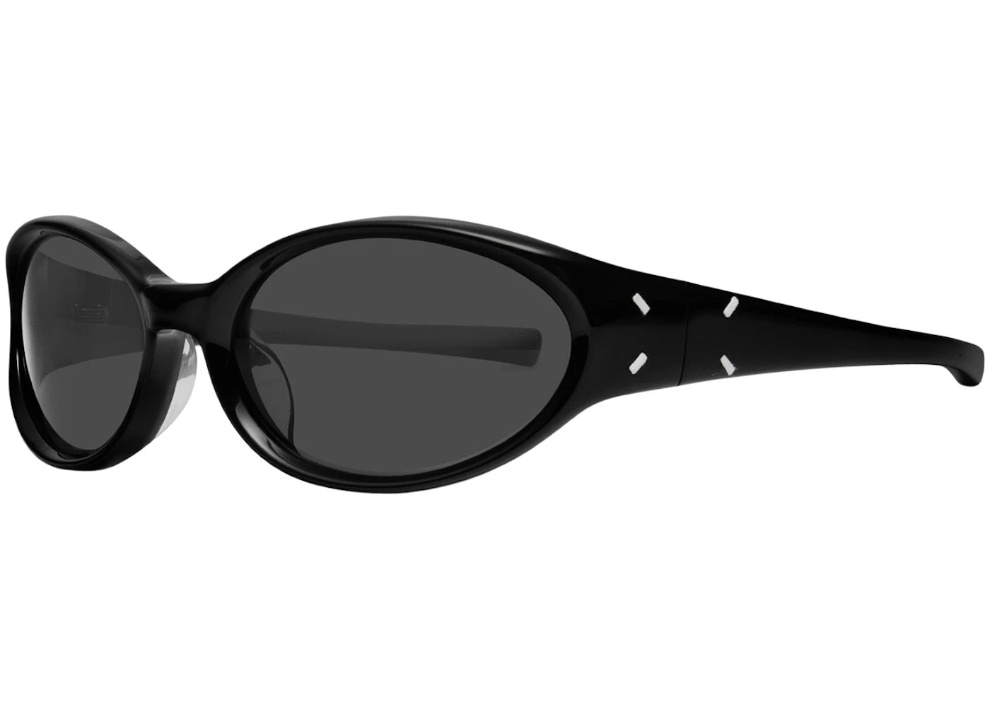 Gentle Monster Maison Margiela Goggle Sunglasses Black (MM104 01)