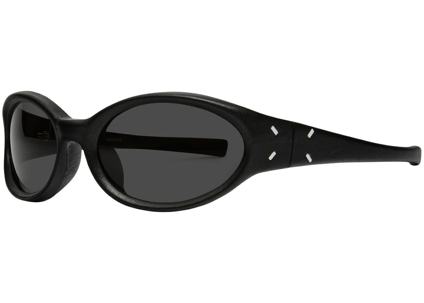 Gentle Monster Maison Margiela Goggle Sunglasses Black (MM104 L01)