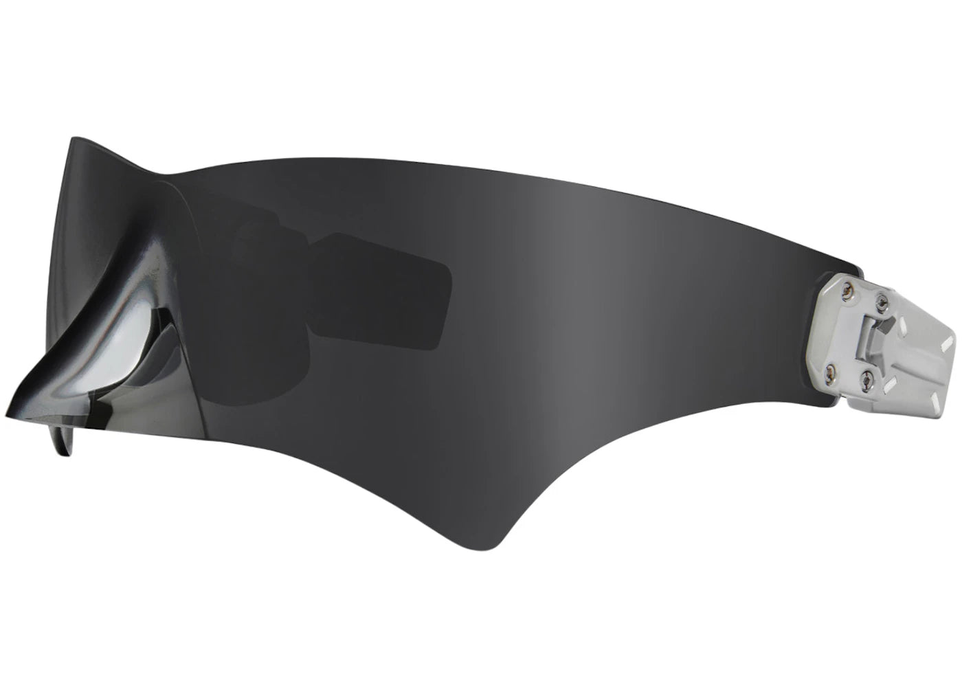 Gentle Monster Maison Margiela Mask Sunglasses Black (MM102 02)