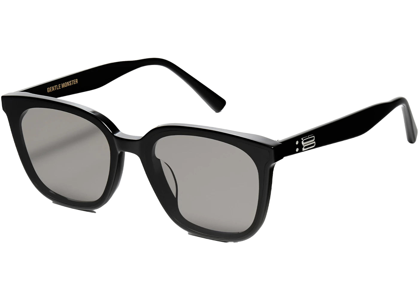 Gentle Monster Tam 01 (G) Sunglasses Black/Grey