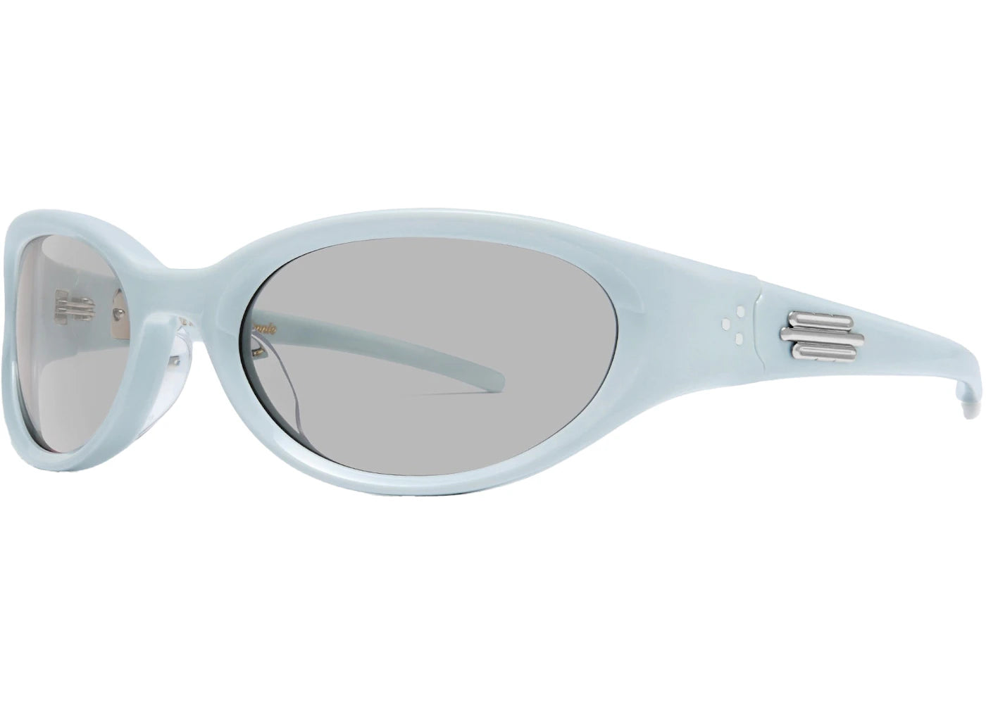 Gentle Monster x Jennie Jentle Salon Donut Bun Sunglasses Blue/Grey (BL5)