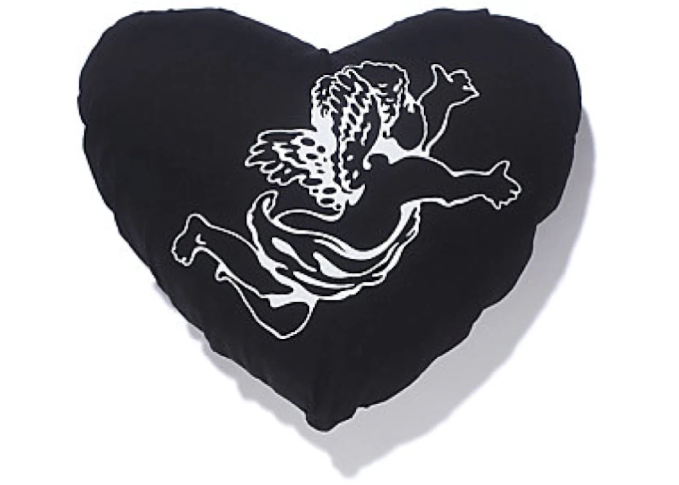 Girls Dont Cry GDC Angel Logo Pillow