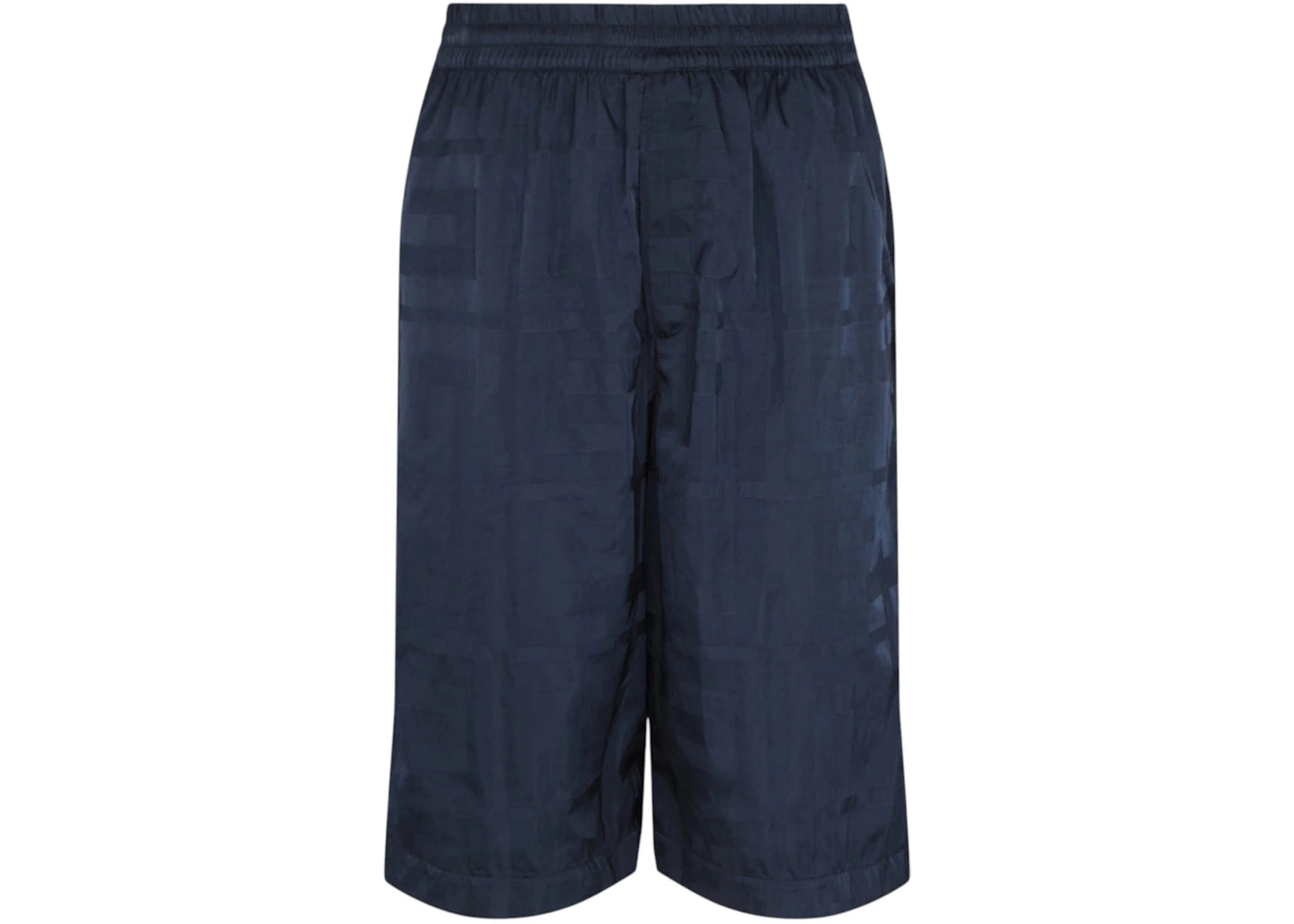 Givenchy 4G Bermuda Shorts Navy