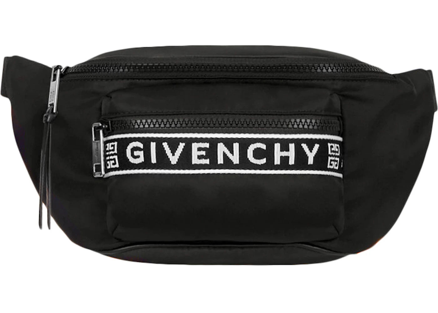 Givenchy 4G Bum Bag Black