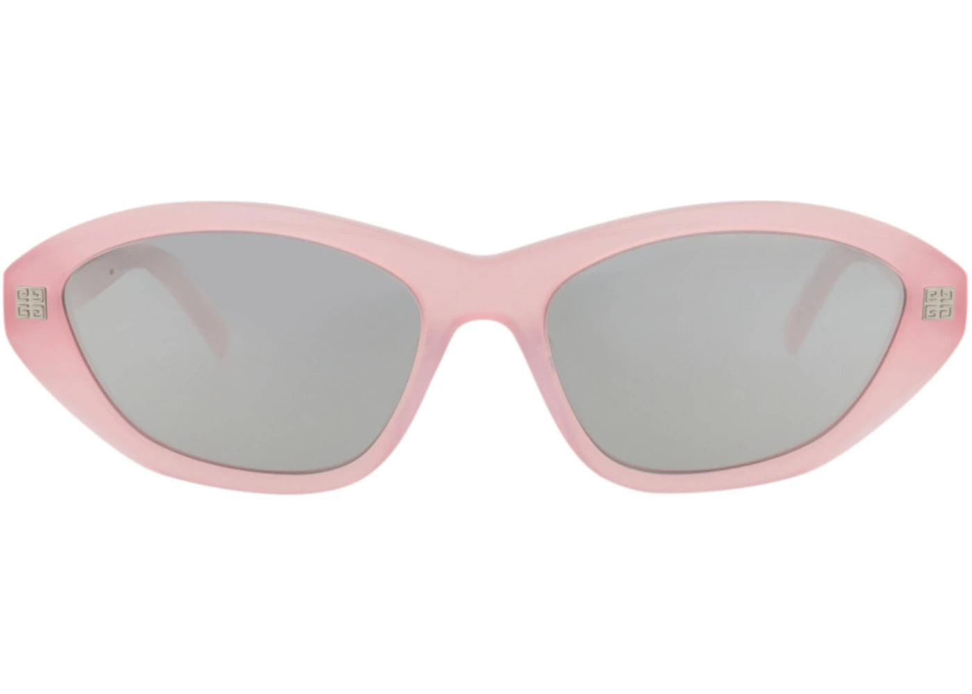 Givenchy Cat Eye-Frame Acetate Sunglasses Pink Pink Silver (GV40038I-55-72C)