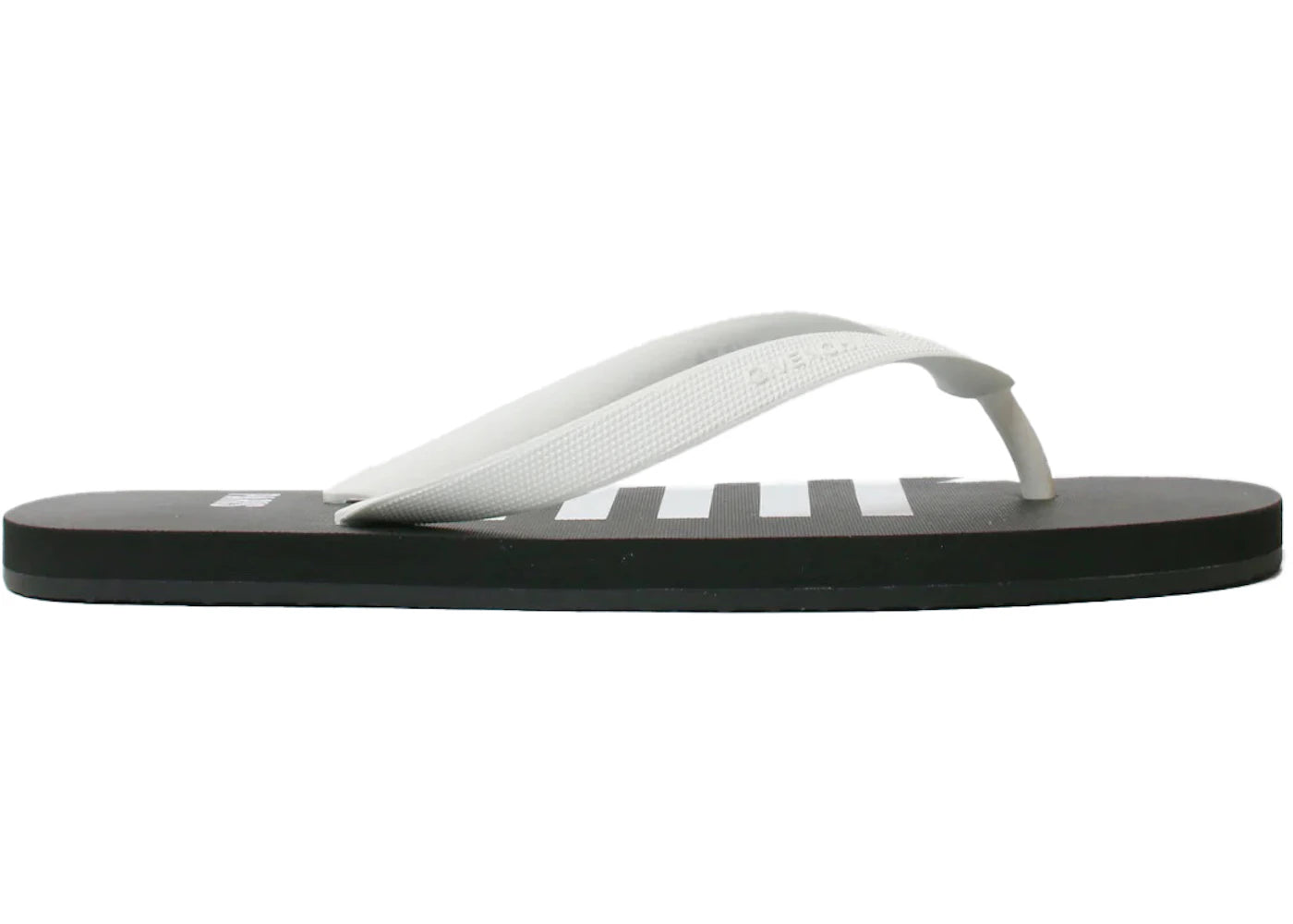 Givenchy Favelas Sandal Black White