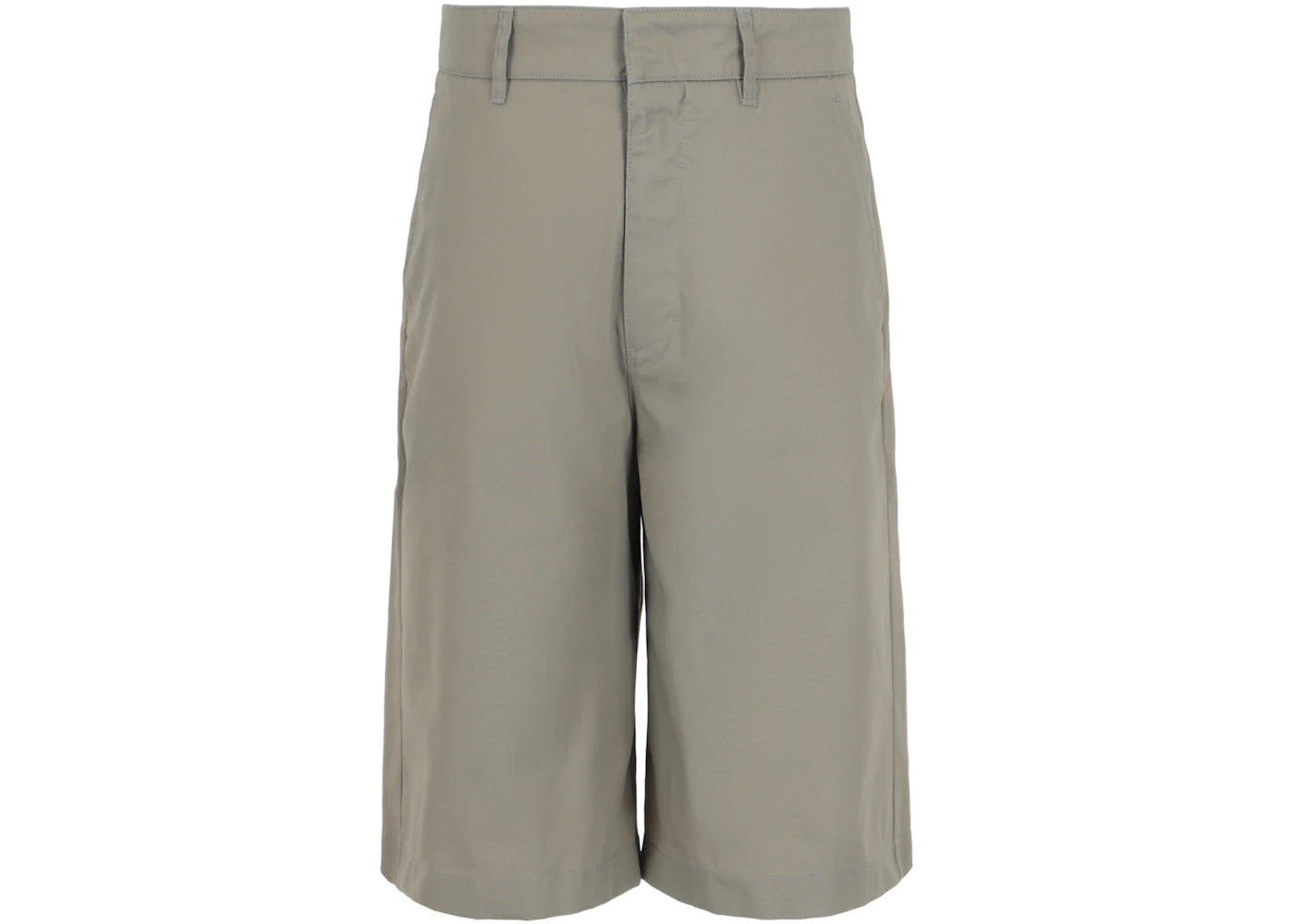 Givenchy Flight Bermuda Shorts Stone Grey