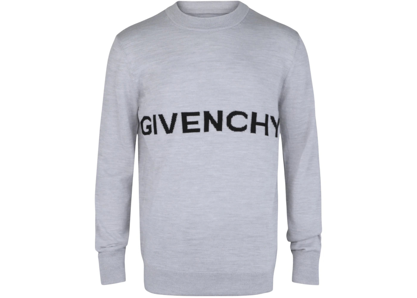 Givenchy x Disney Oswald Slim-Fit Sweater Grey Multi
