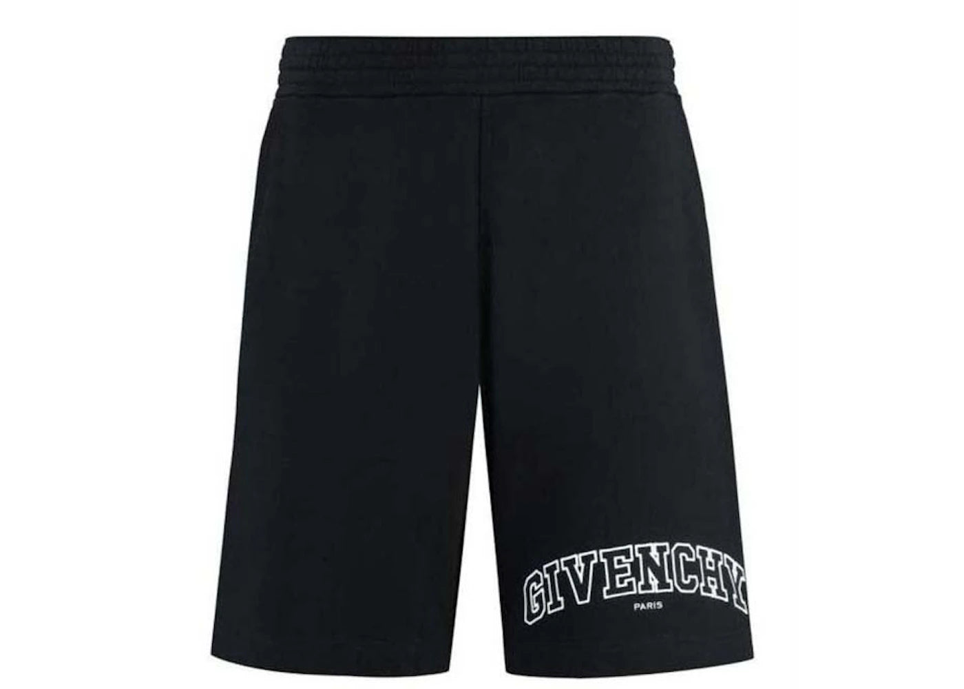 Givenchy Monogram Logo 4G Shorts Black