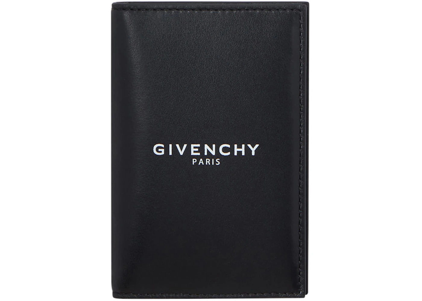 Givenchy Paris Card Holder Black
