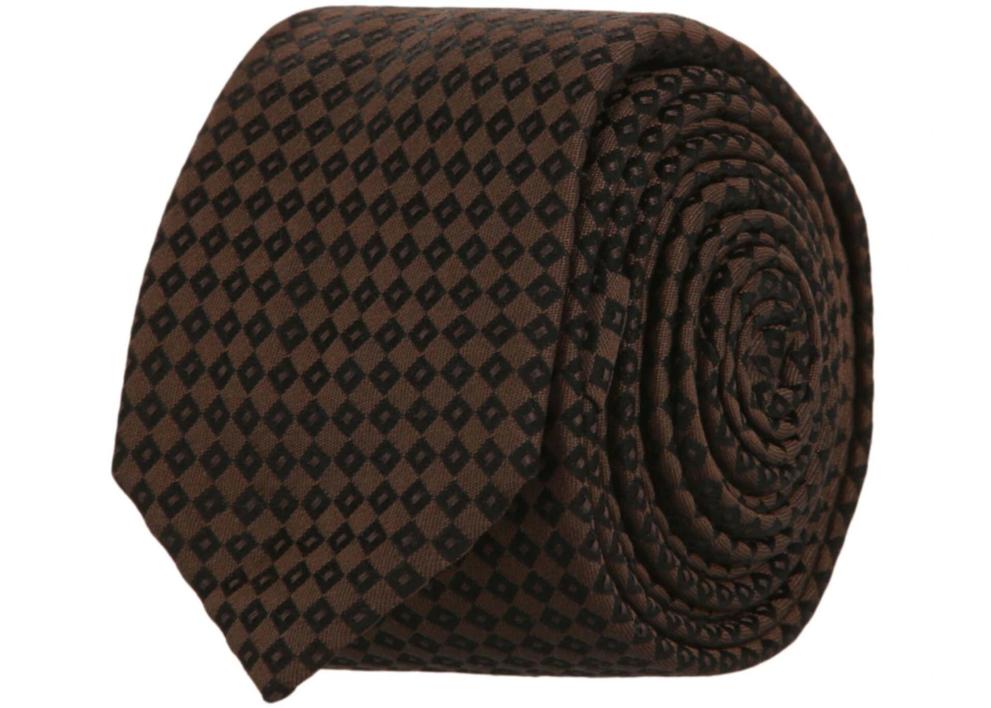Givenchy Printed Silk Tie Multi