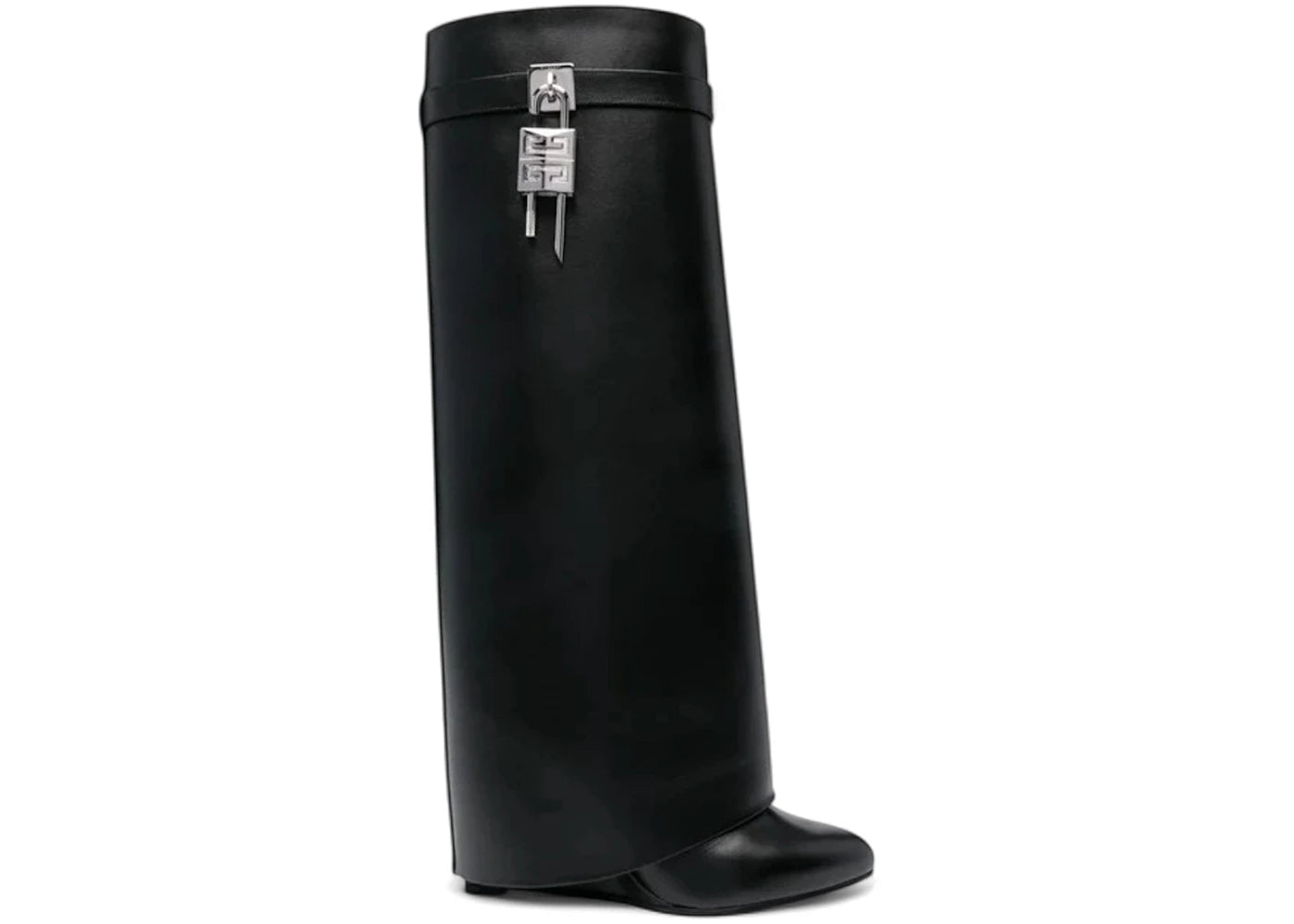 Givenchy Shark Lock Pant Boots Black (Women's)