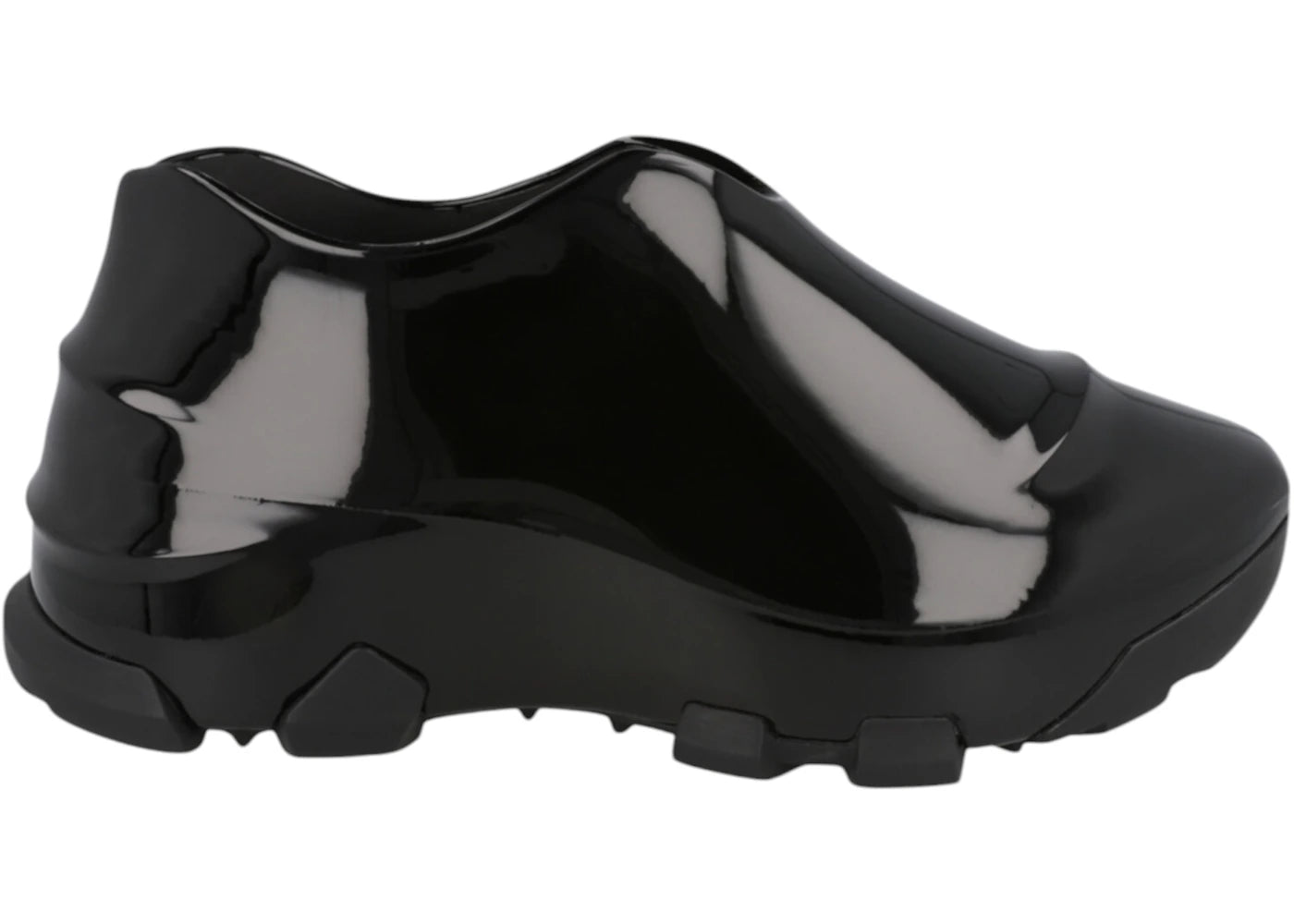 Givenchy Shiny Monumental Mallow Black