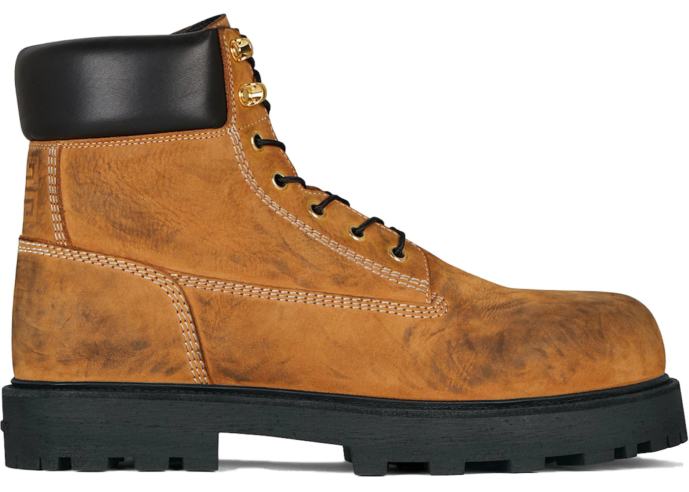 Givenchy Show Ankle WorkBoot Beige