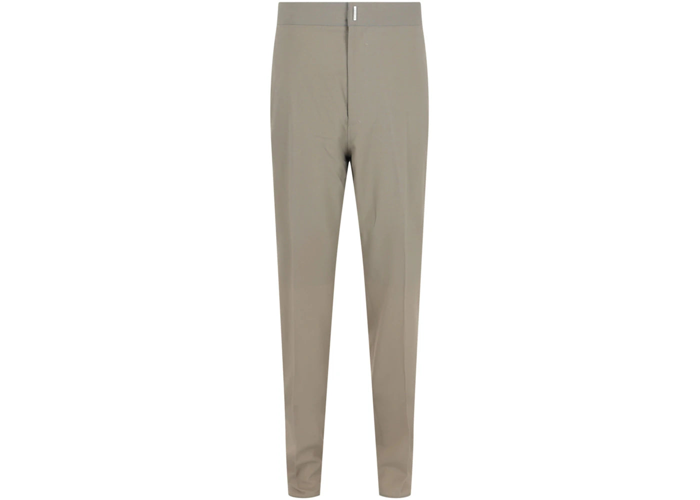 Givenchy Slim Fit Pants Stone Grey