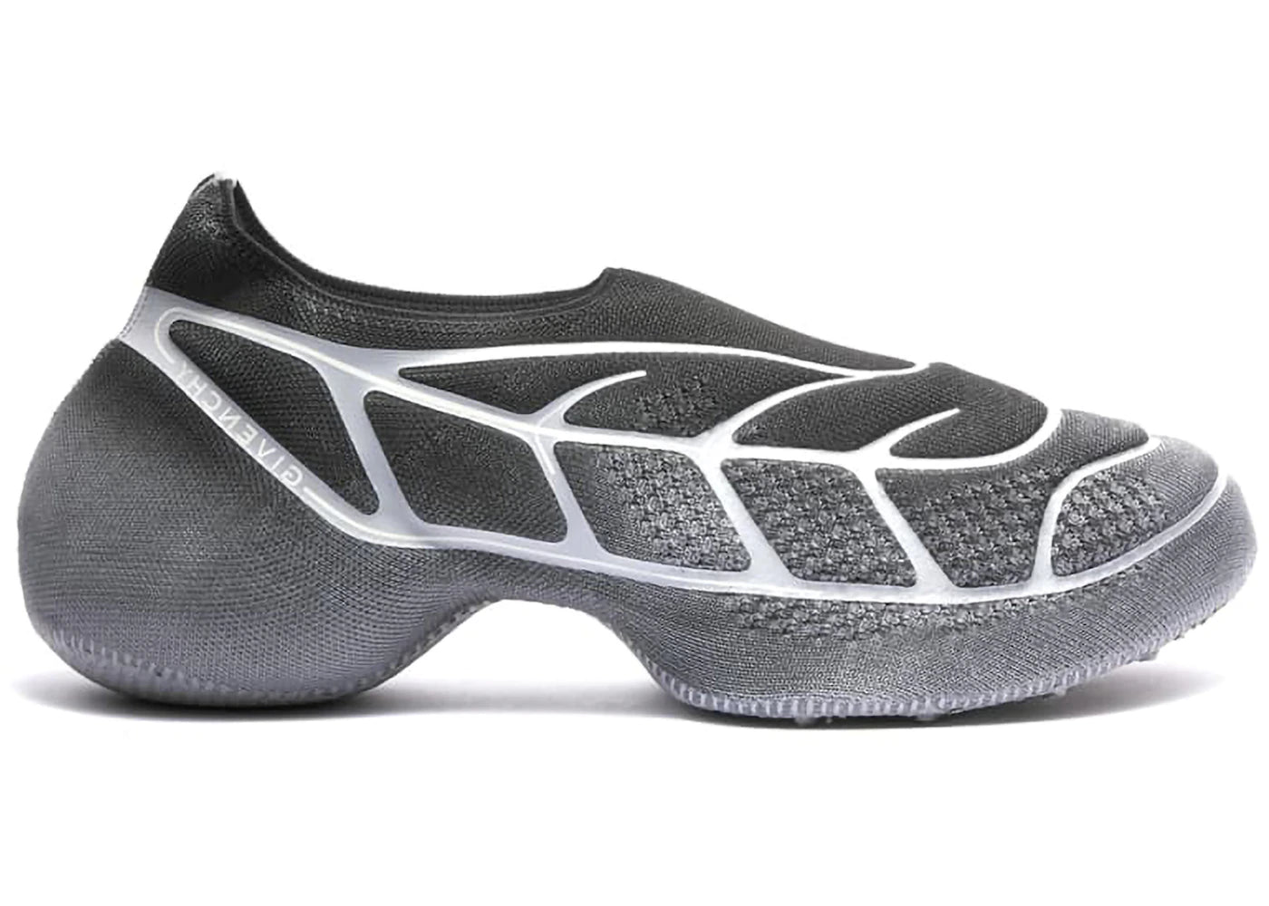 Givenchy TK-360 Plus Sneaker Black Grey