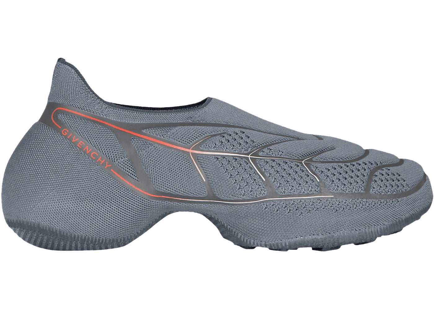 Givenchy TK-360 Plus Sneaker Grey Red