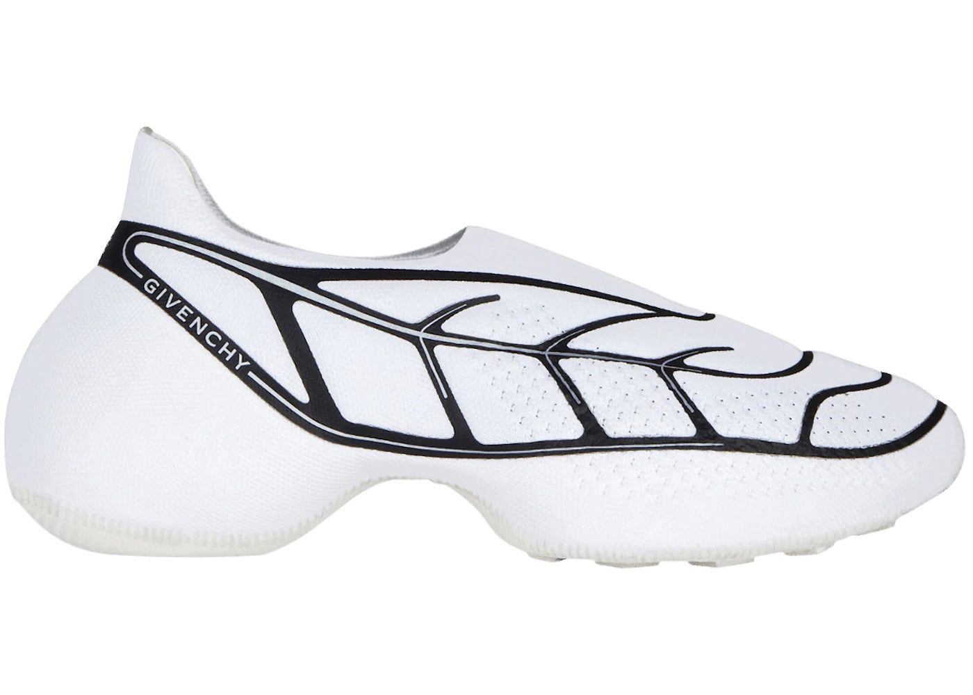 Givenchy TK-360 Plus Sneaker White Black