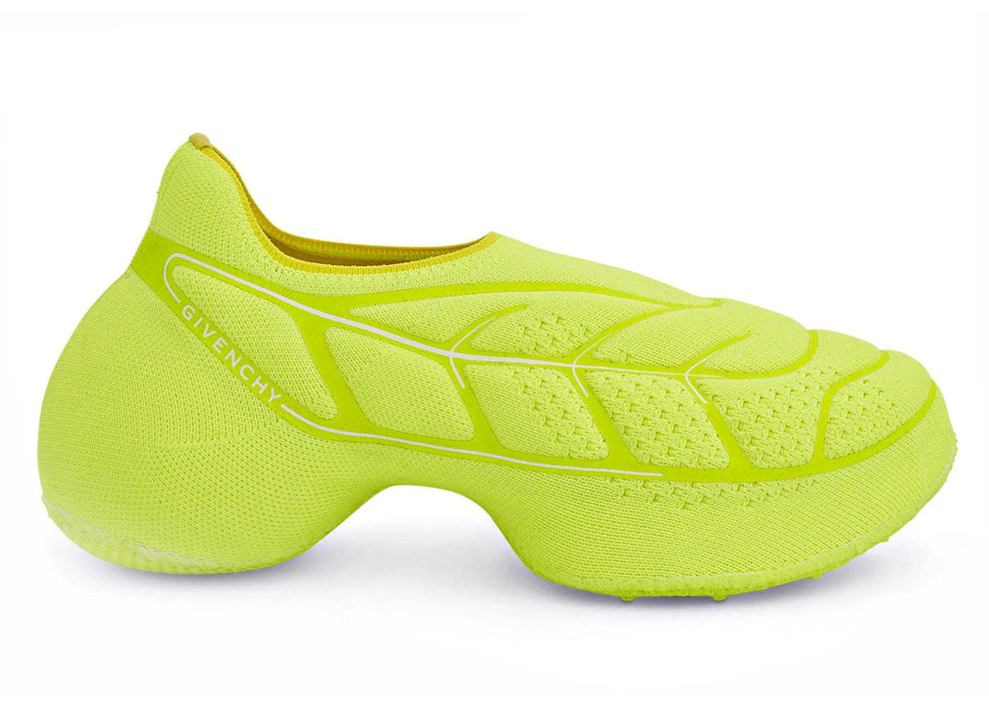 Givenchy TK-360 Plus Sneaker Yellow White (Women's)
