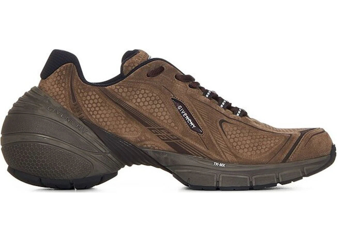 Givenchy TK-MX Runner Dark Brown