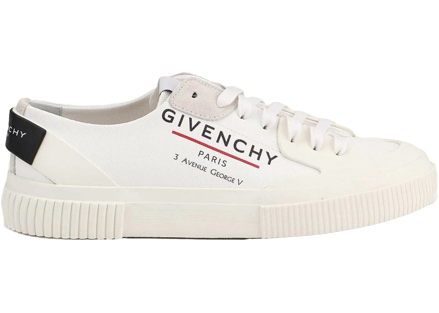 Givenchy Tennis Light White