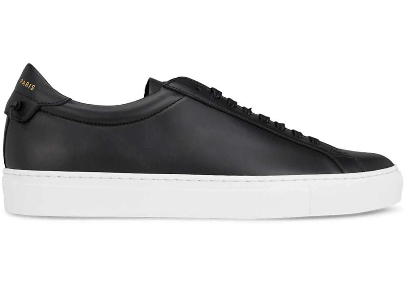 Givenchy Urban Street Low Black White