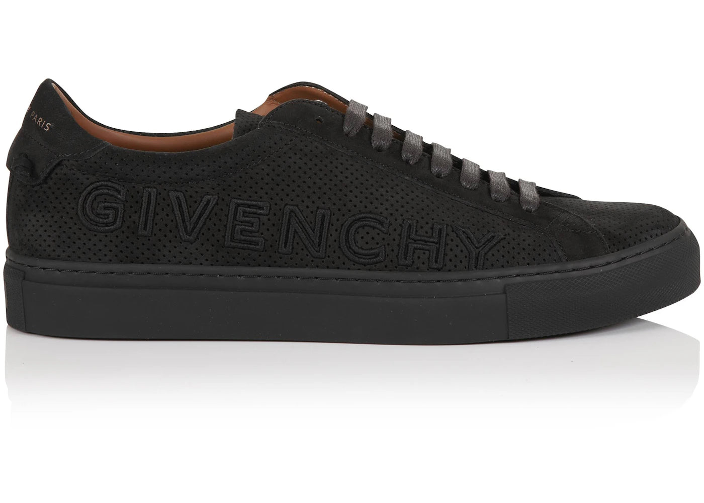 Givenchy Urban Street Low Black