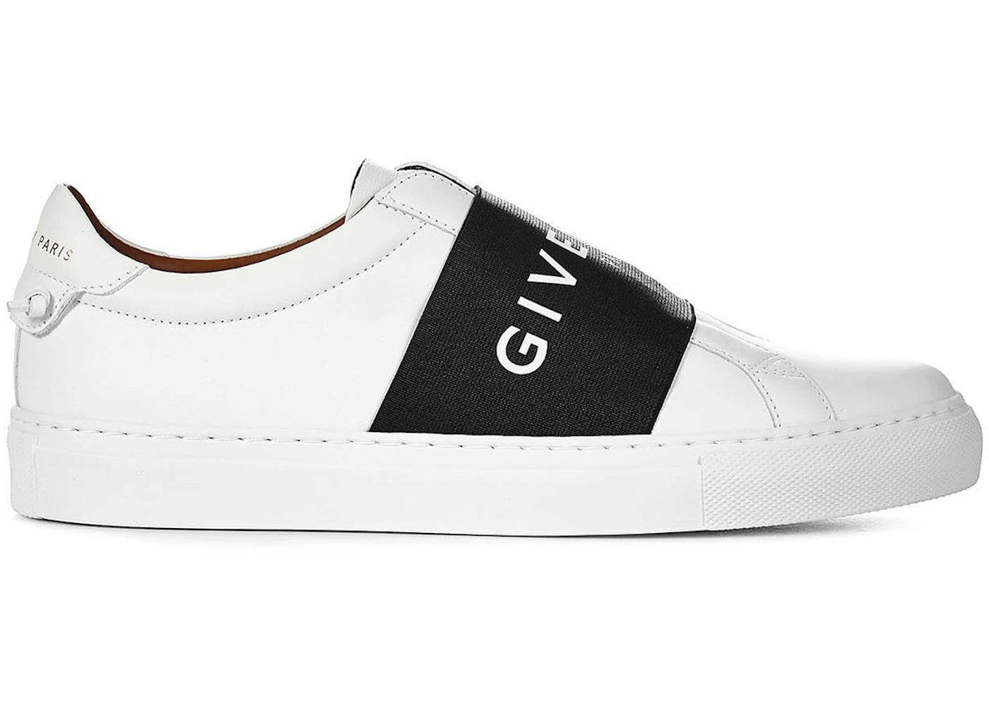 Givenchy Urban Street Webbing White Black (Women's)