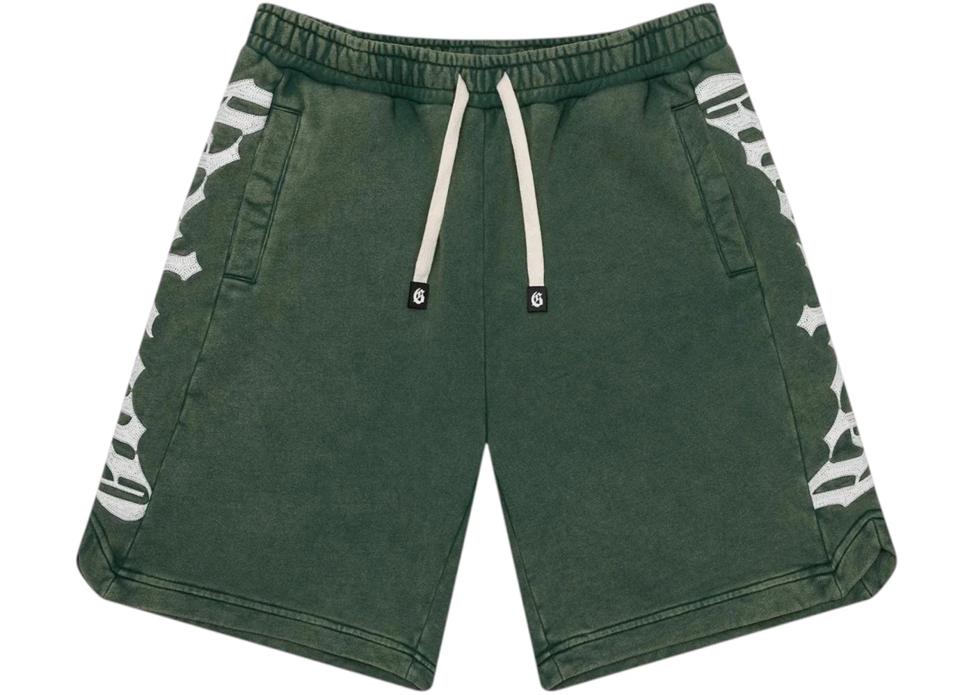 Godspeed CourtSide Shorts Green Wash