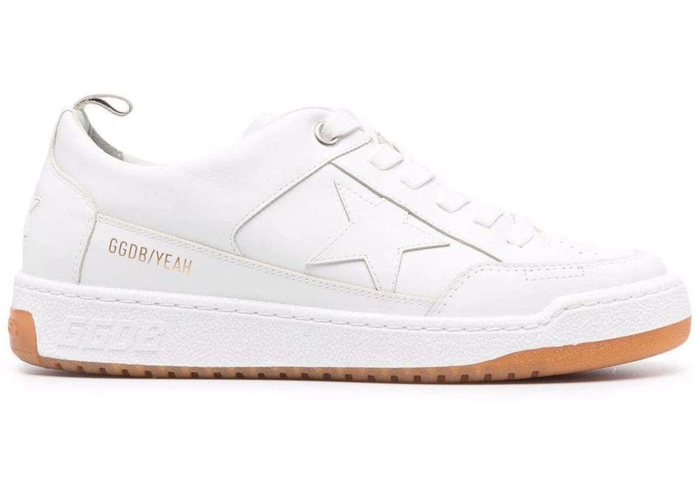 Golden Goose Yeah White Gum