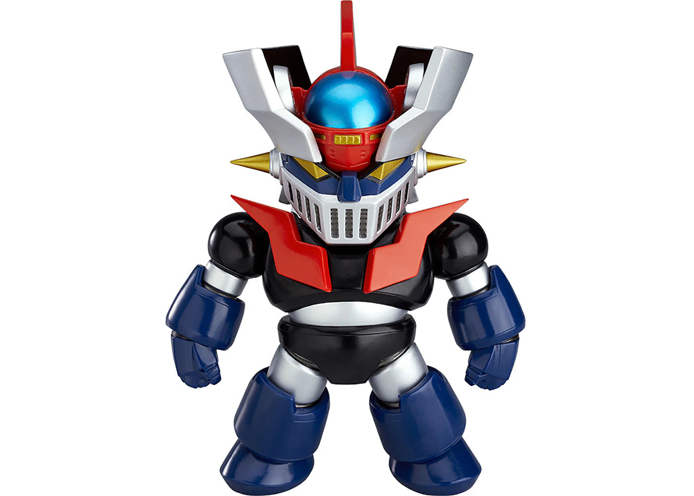 Good Smile Company Mazinger Z V.S.O.F. Mazinger Z Action Figure Silver
