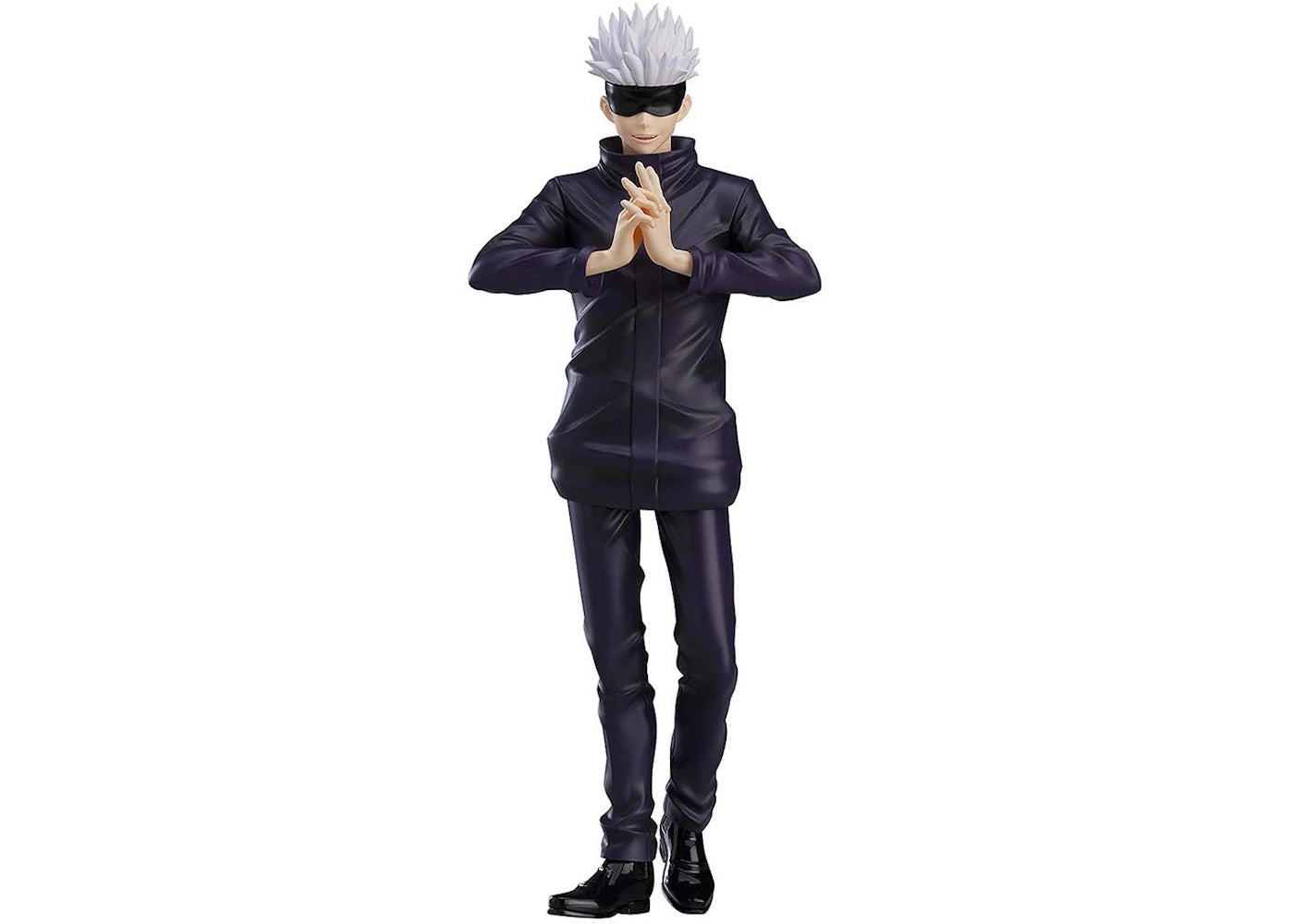 Good Smile Company Pop Up Parade Jujutsu Kaisen Satoru Gojo Figure Navy