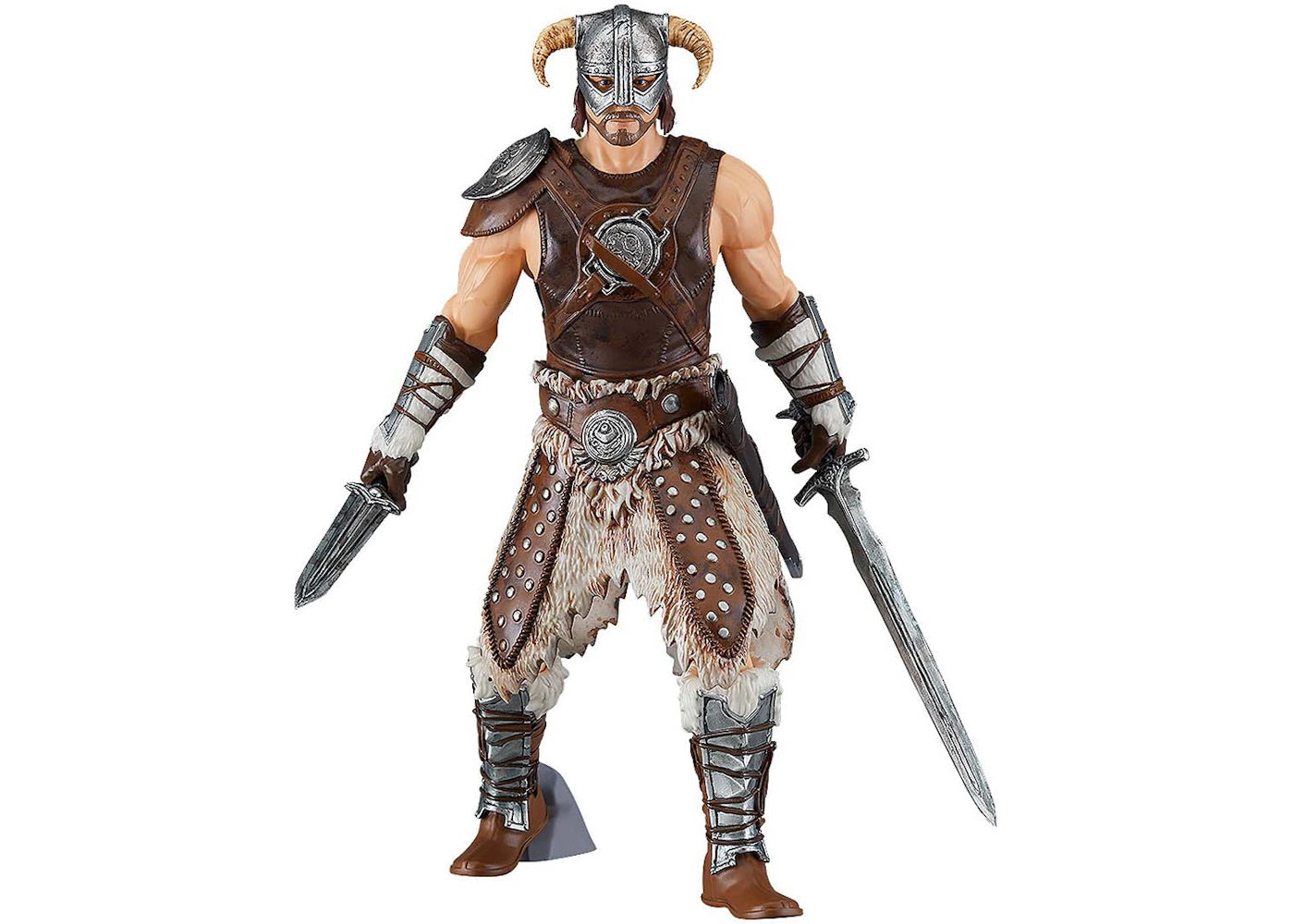 Good Smile Company Pop Up Parade The Elder Scrolls V Skyrim Dovahkiin Figure Brown