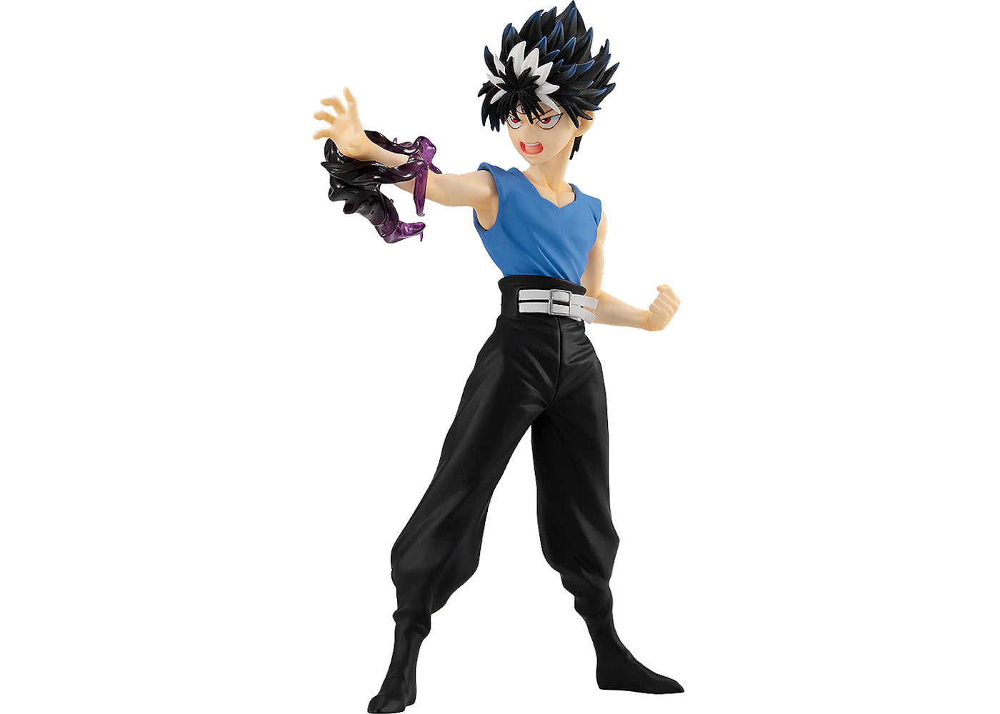 Good Smile Company Pop Up Parade Yu Yu Hakusho Hiei Action Figure Black