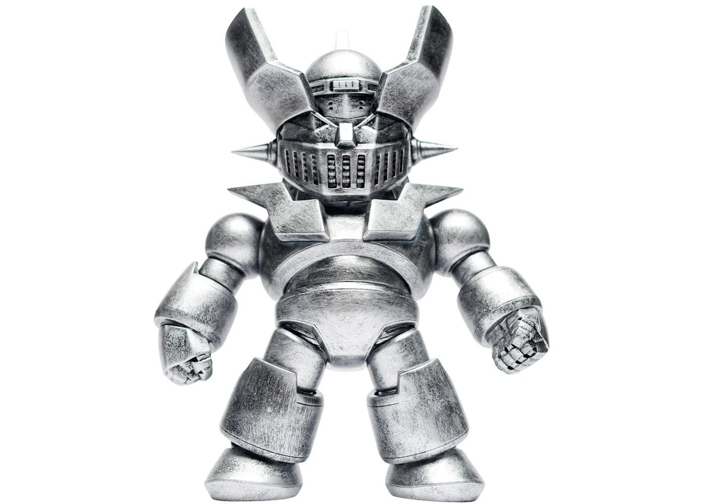 Good Smile Company x BAIT V.S.O.F. Mazinger Z BAIT Version Action Figure Silver