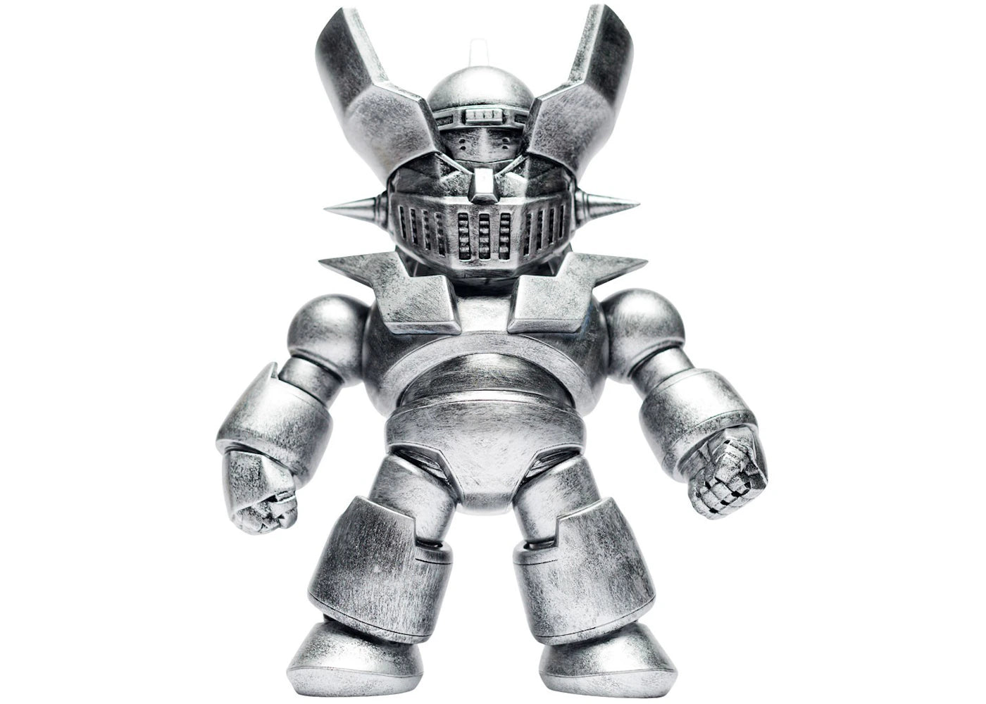 Good Smile Company x Bait V.S.O.F. Mazinger Z Bait Version Figure Silver