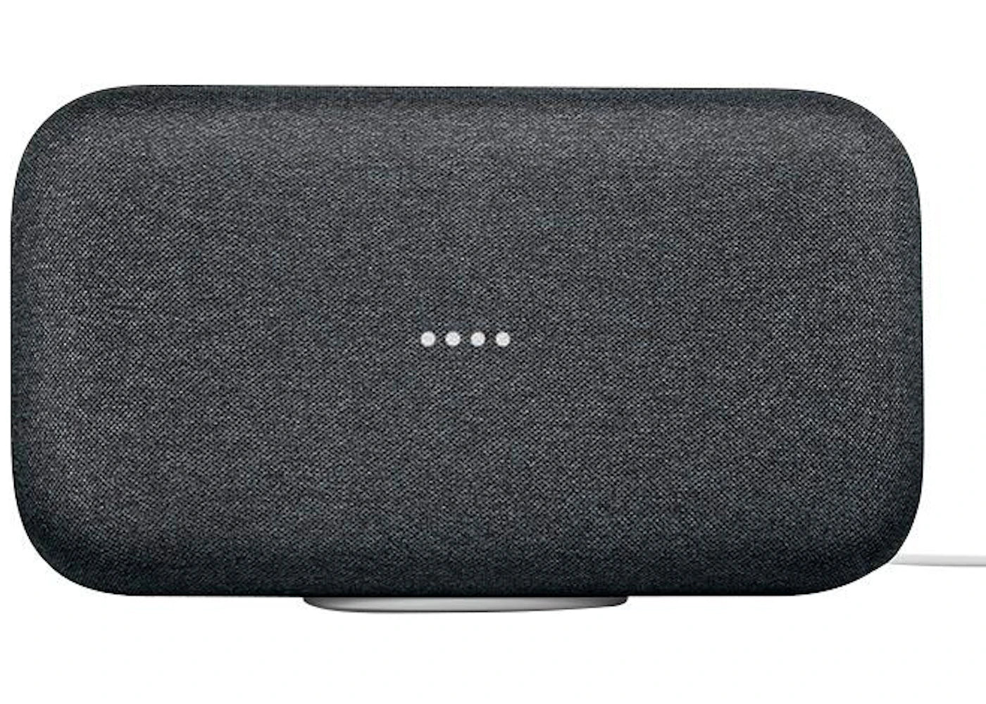 Google Home Max Smart Speaker w/ Google Assistant GA00223-US Charcoal