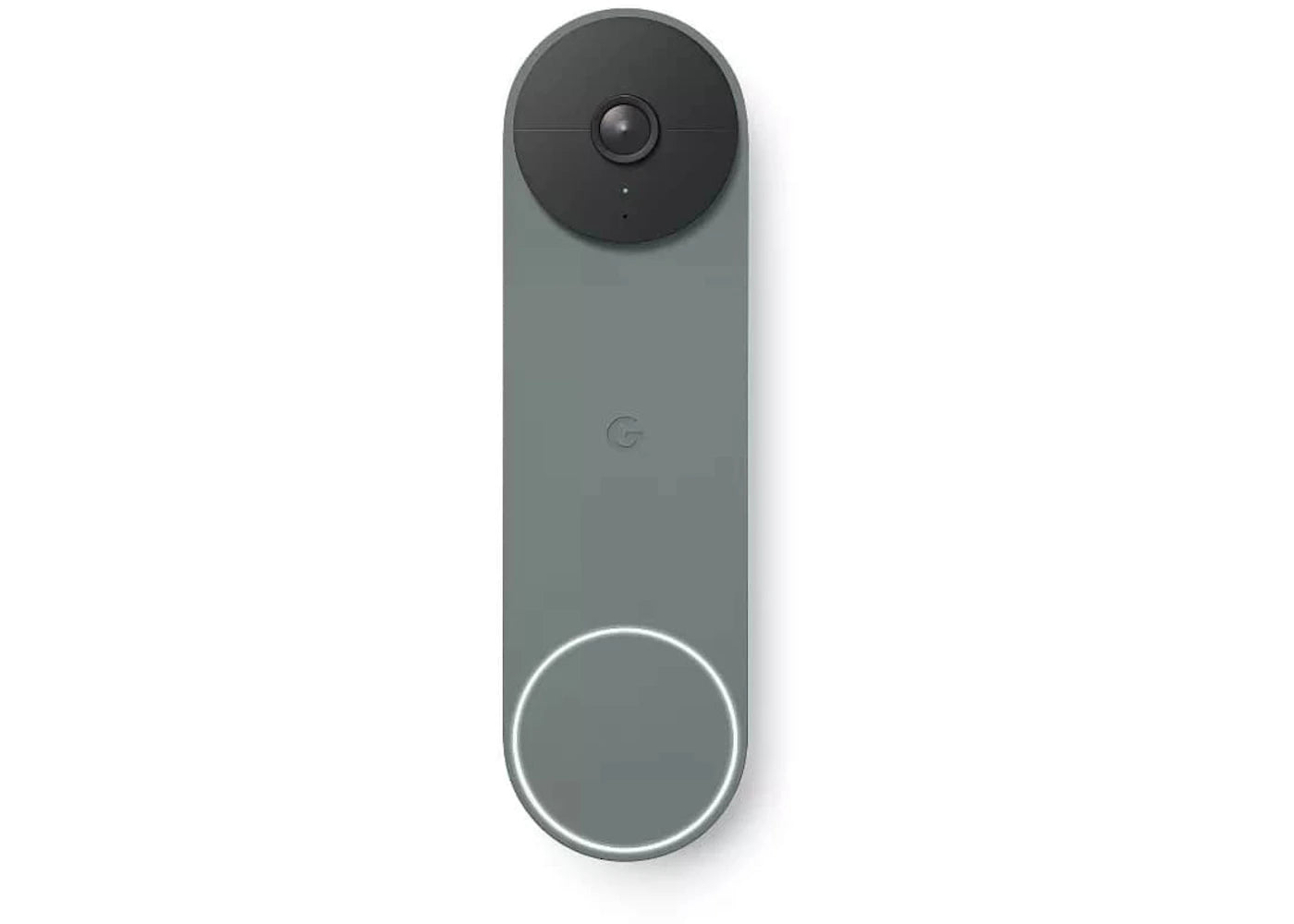 Google Nest Doorbell (Battery) GA02075-US Ivy