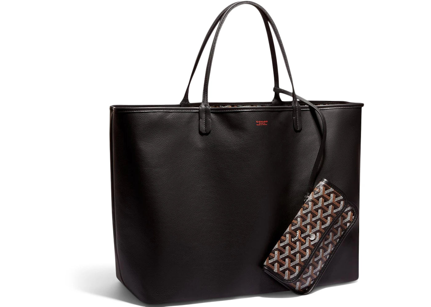 Goyard Anjou Tote GM Black