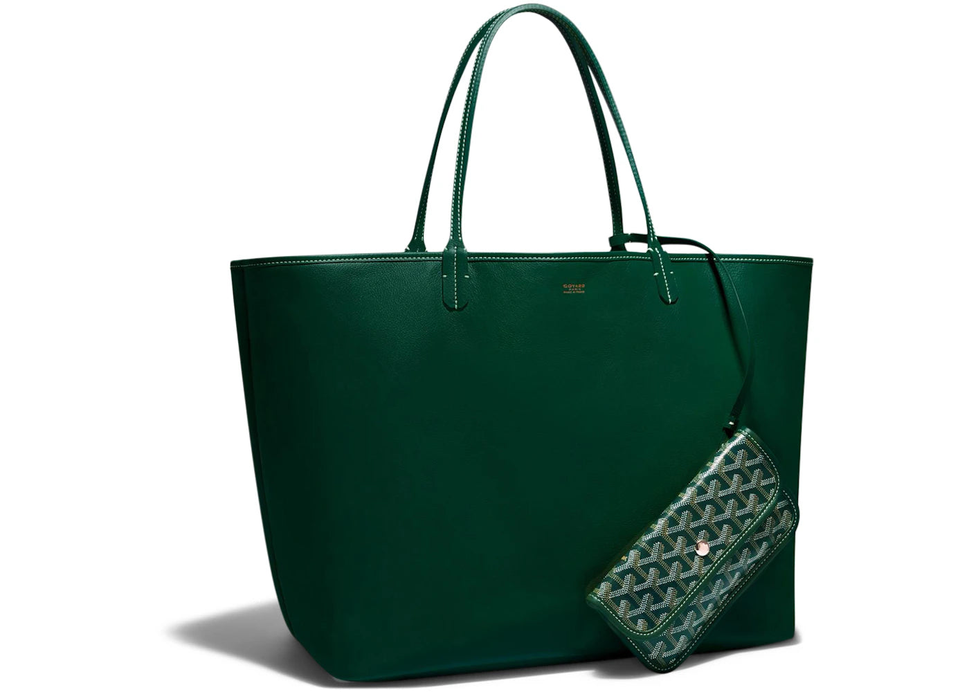 Goyard Anjou Tote GM Green