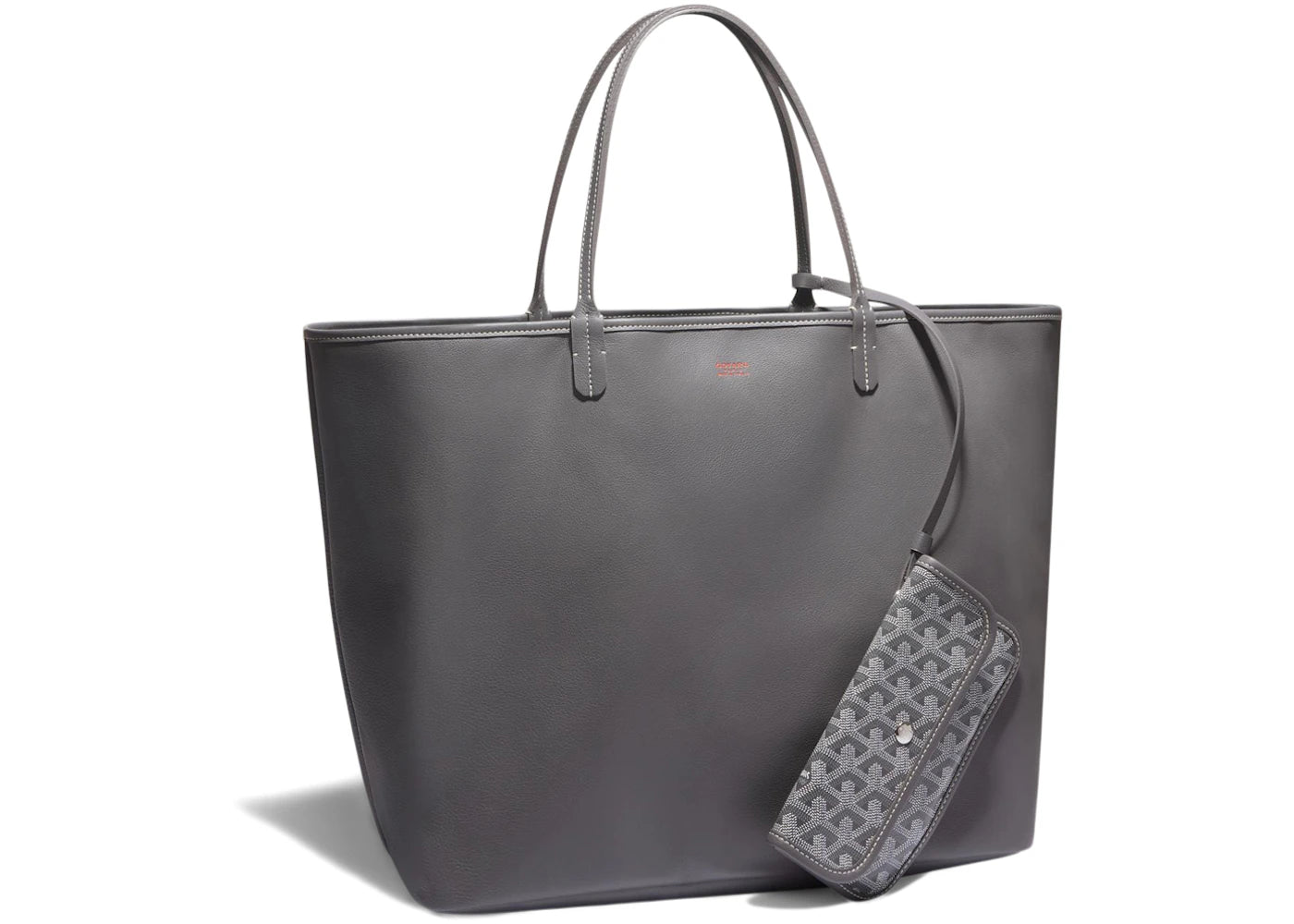 Goyard Anjou Tote GM Grey