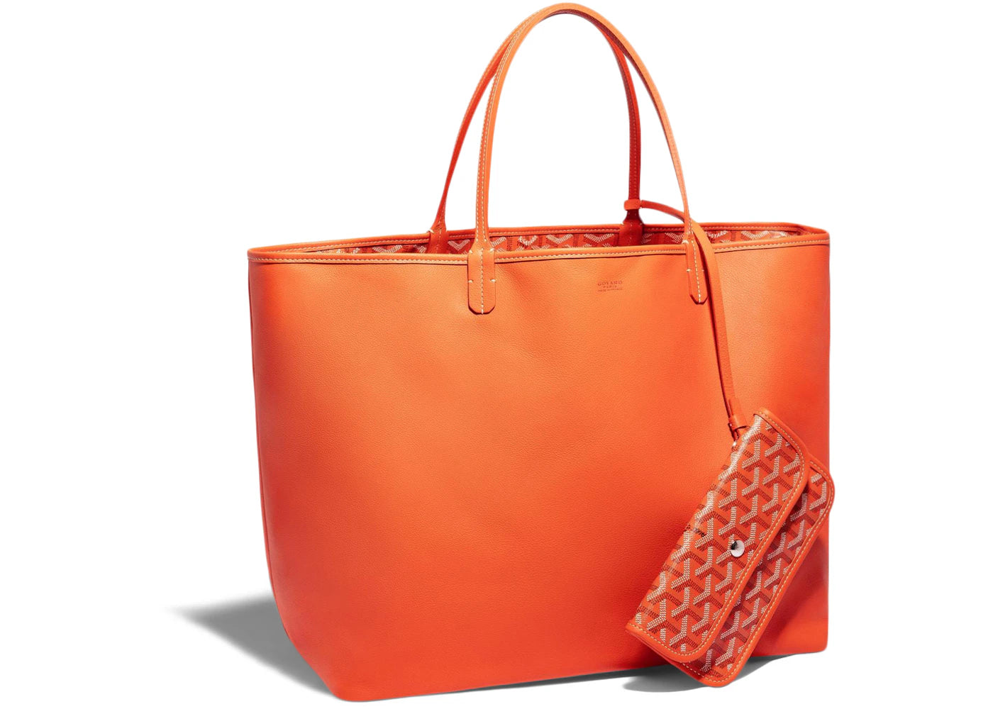 Goyard Anjou Tote GM Orange