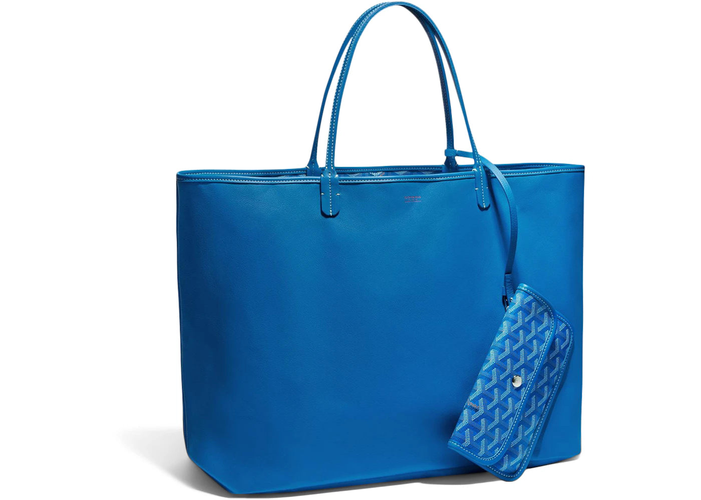 Goyard Anjou Tote GM Sky Blue