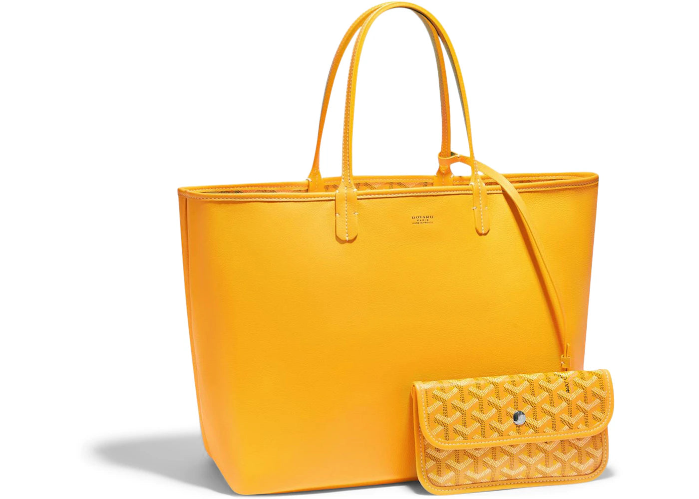 Goyard Anjou Tote PM Yellow